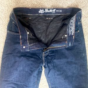 Bull-It SR6 Slim Jeans, Never Worn!